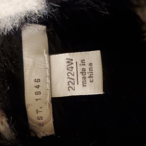 Fuzzy open front cardigan size 22/24 - Picture 7 of 8